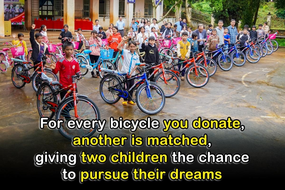 Double the Impact - Transform a Child’s Journey Today!